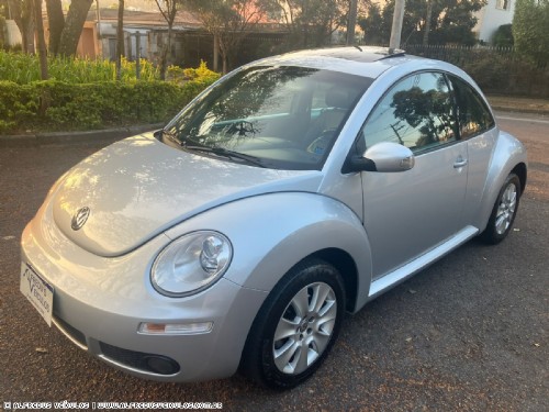 Volkswagen NEW BEETLE 2.0 2009/2009